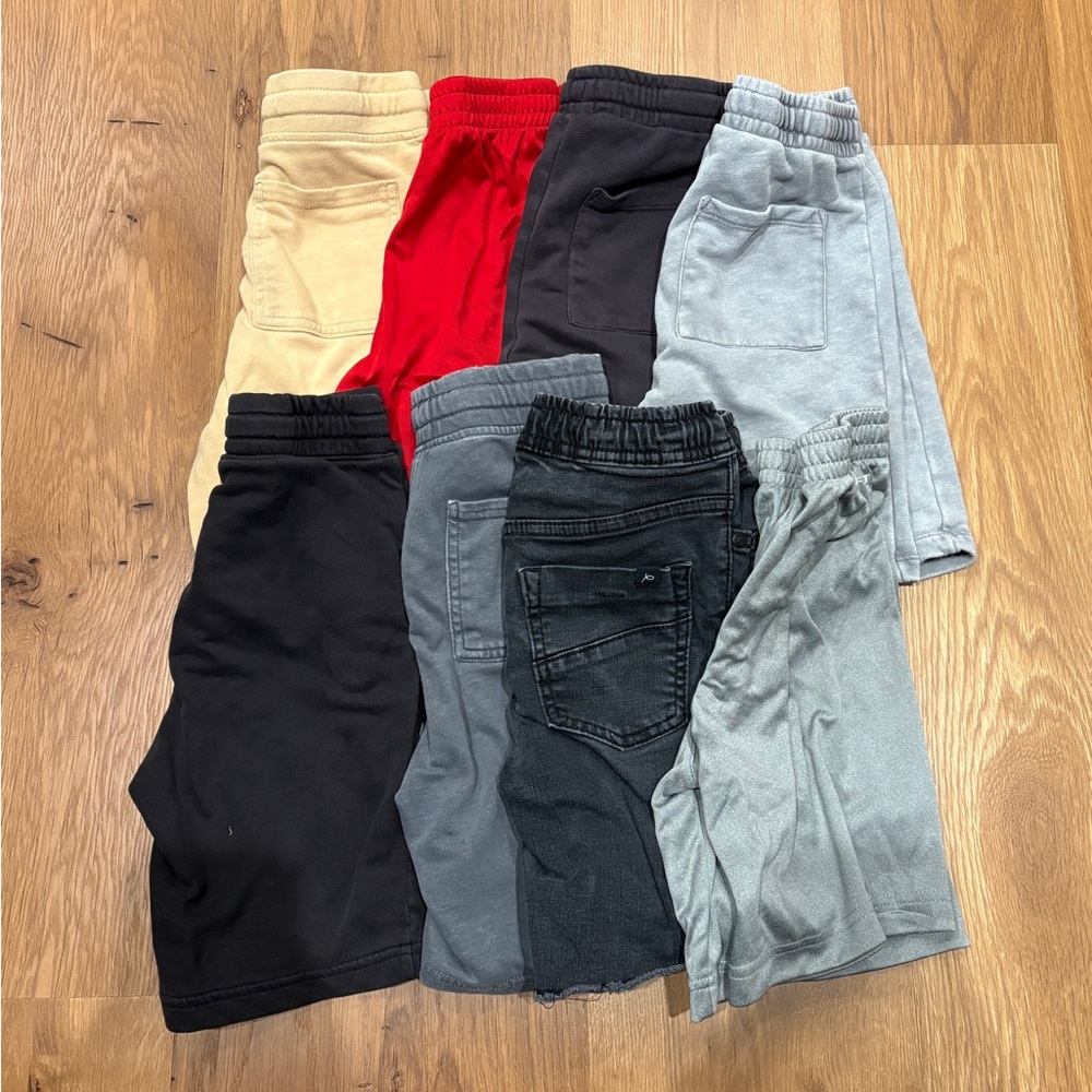 Kids Mixed Lot of Clothing Size 7